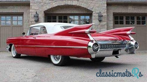 1959' Cadillac Series 62 photo #6