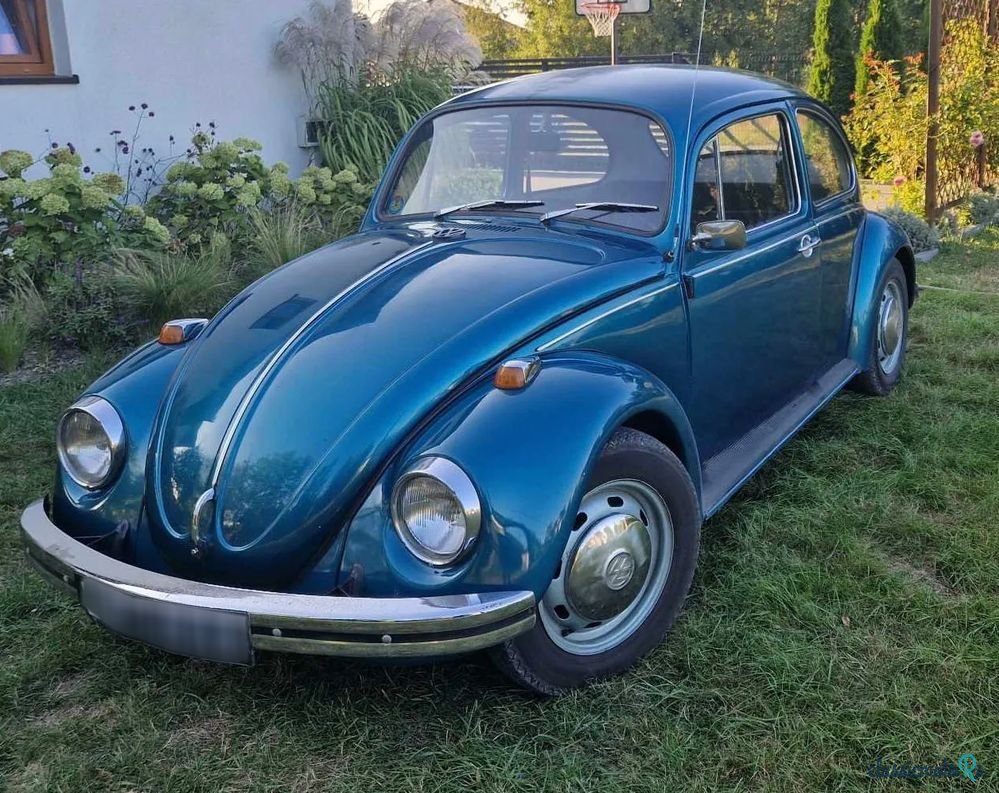 1968' Volkswagen Garbus photo #1