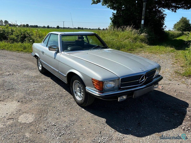 1978' Mercedes-Benz Sl Class photo #5