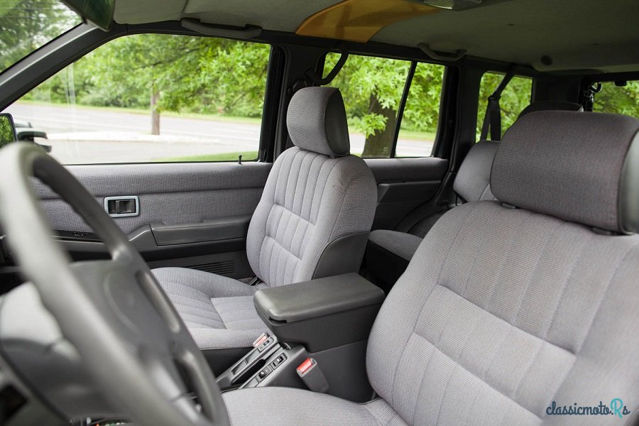 1994' Nissan Pathfinder photo #3