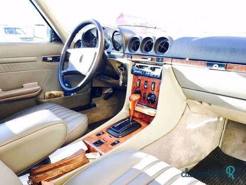 1984' Mercedes-Benz 280 Sl photo #2