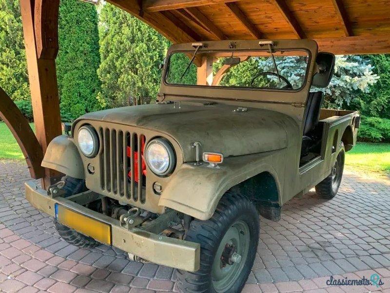1970' Jeep Willys photo #2