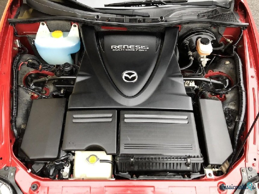 1995' Mazda RX-8 photo #6