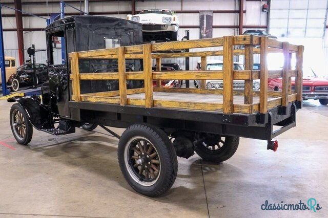 1925' Ford Model T photo #5