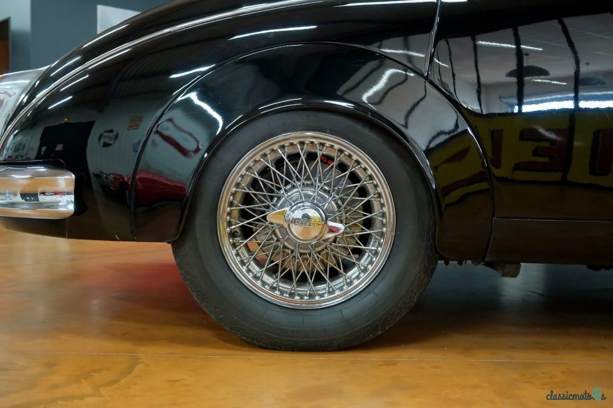 1960' Jaguar Mark II photo #3