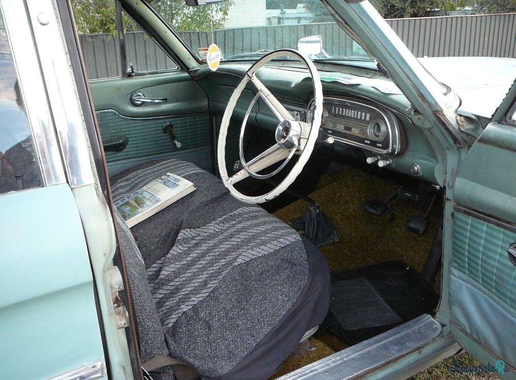 1963' Ford Falcon photo #4