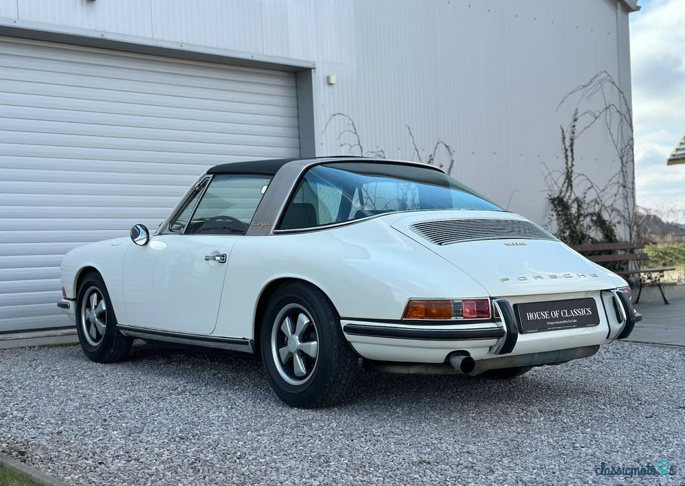 1968' Porsche 911 photo #6