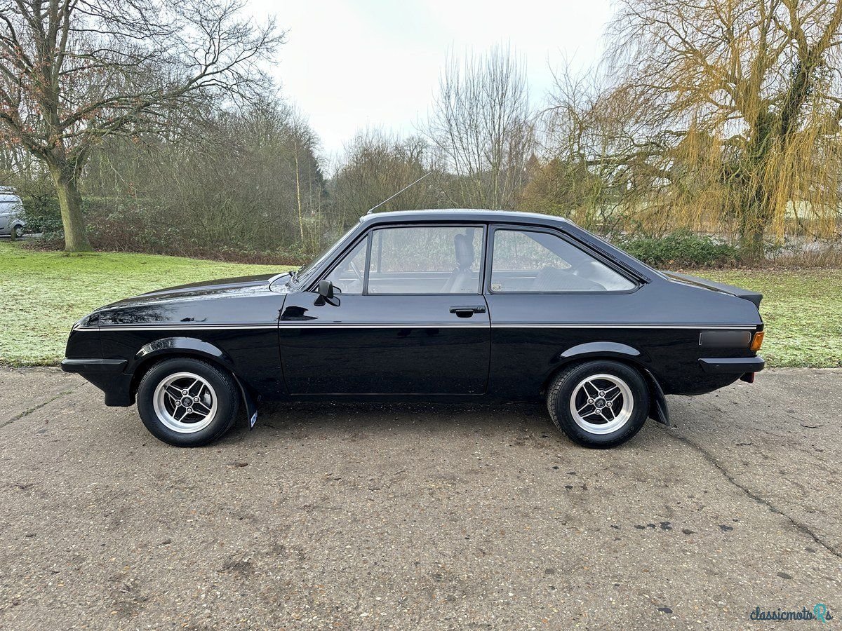 1979' Ford Escort photo #2