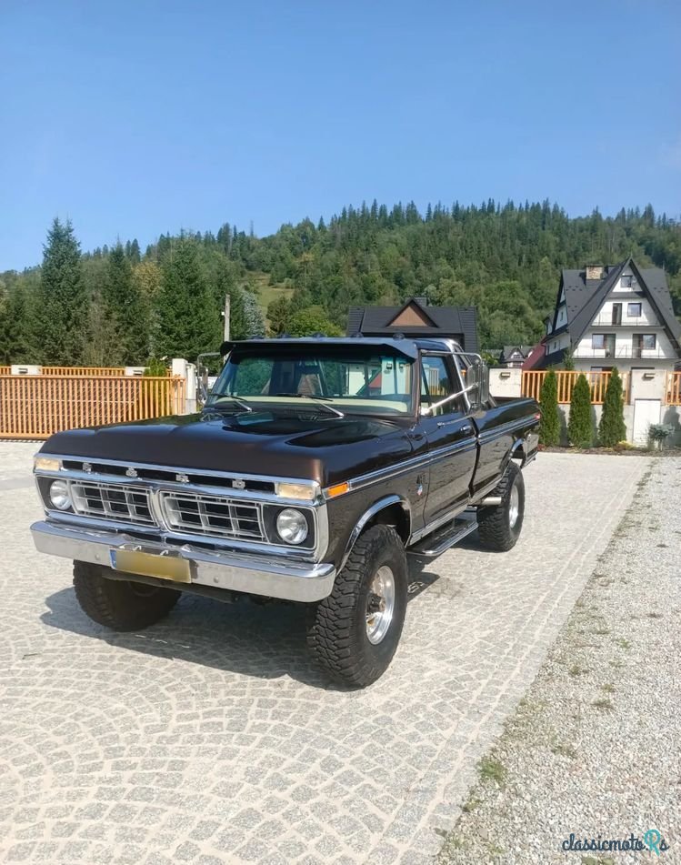 1976' Ford F250 photo #1