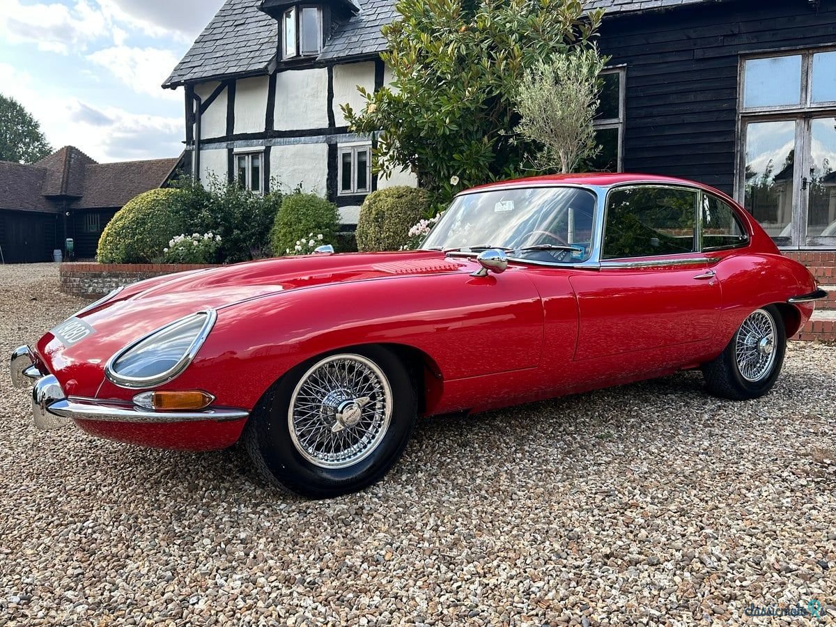 1966' Jaguar E-Type photo #2