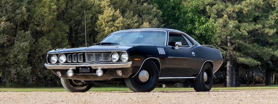 1971 Plymouth Cuda