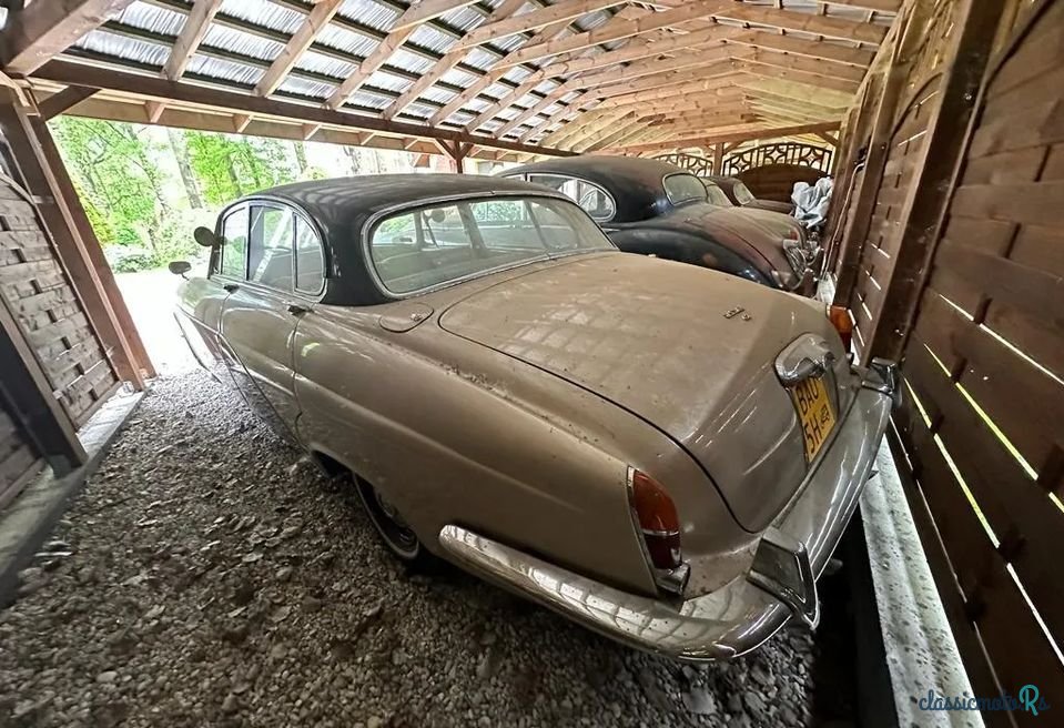 1966' Jaguar MK X photo #3