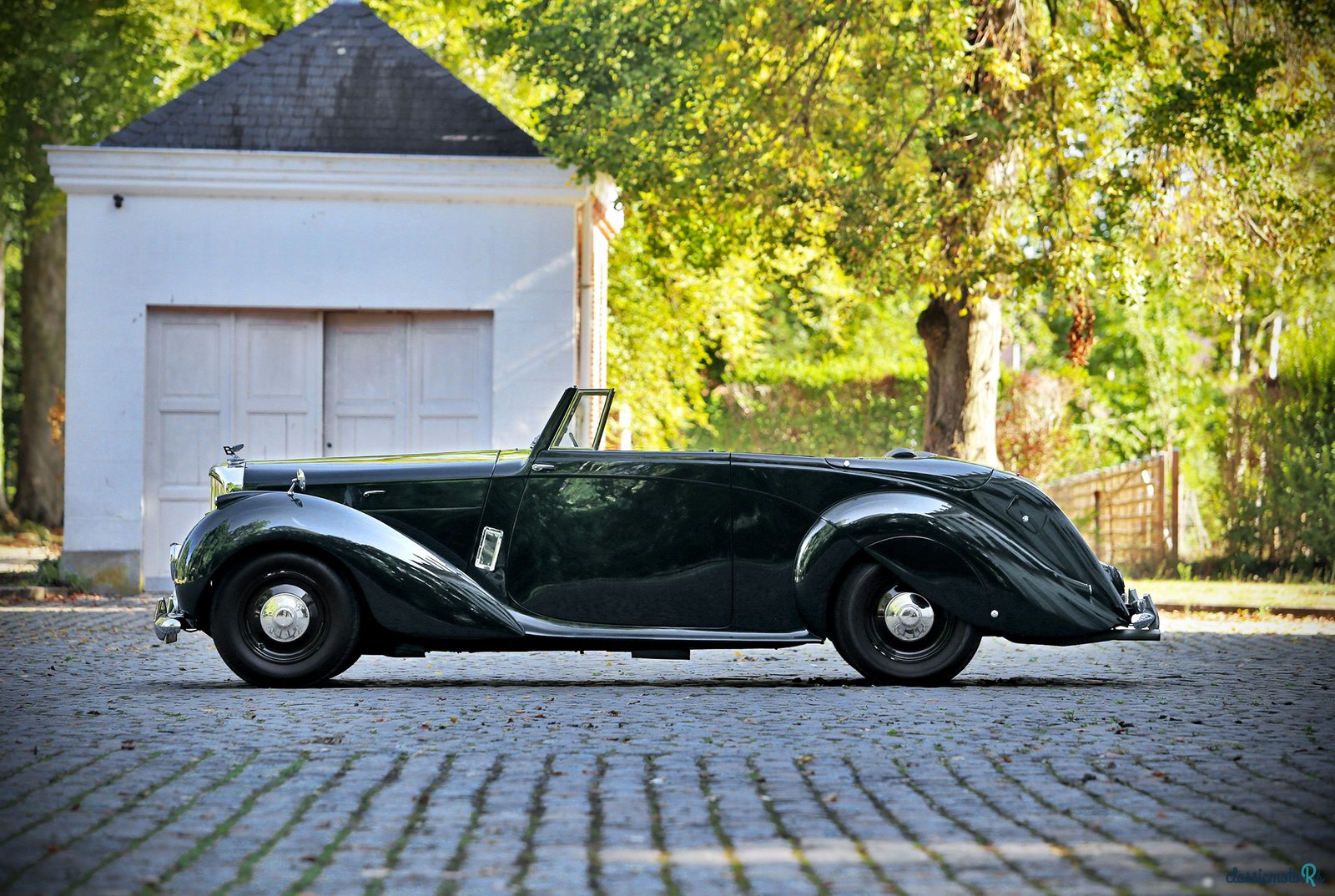 1947' Bentley Mark VI photo #2