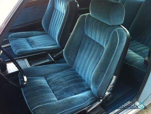 1972' Fiat 130 Coupe photo #6