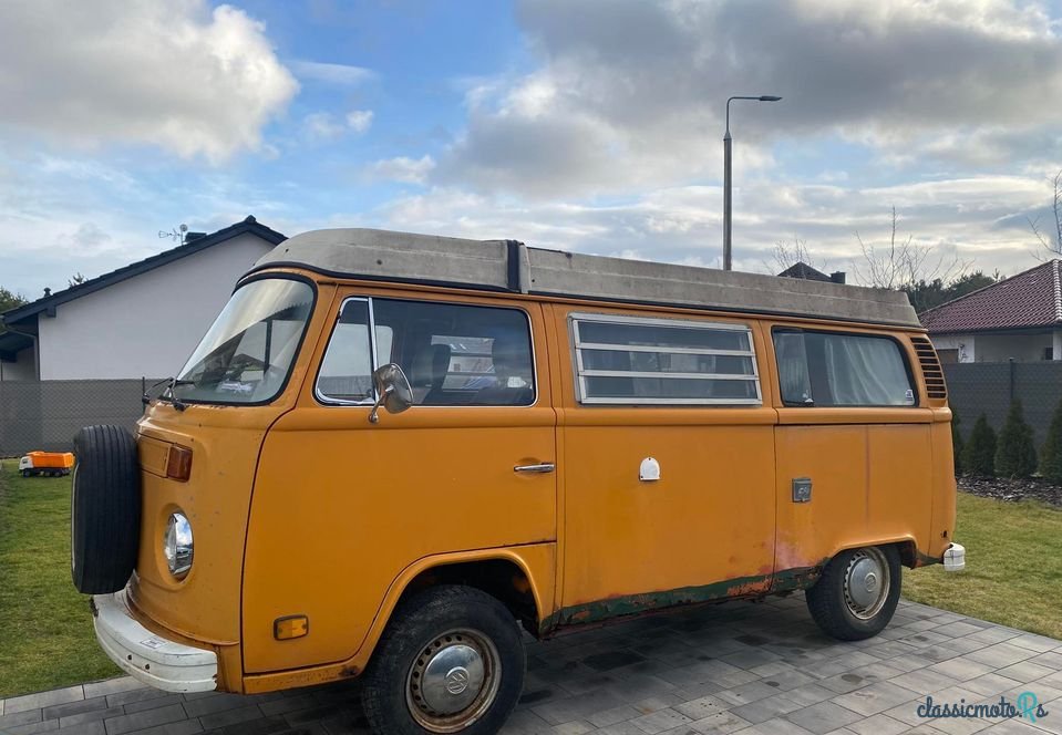 1977' Volkswagen Transporter photo #6