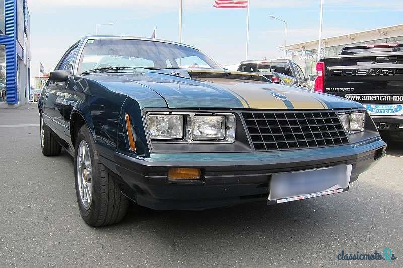 1979' Ford Mustang photo #1