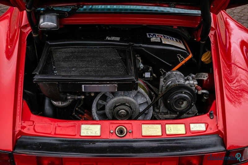 1987' Porsche 911 photo #3