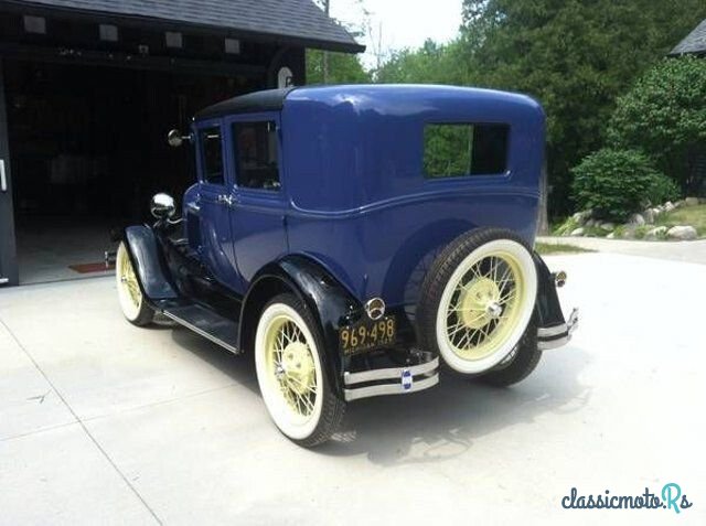 1929' Ford Model A photo #2