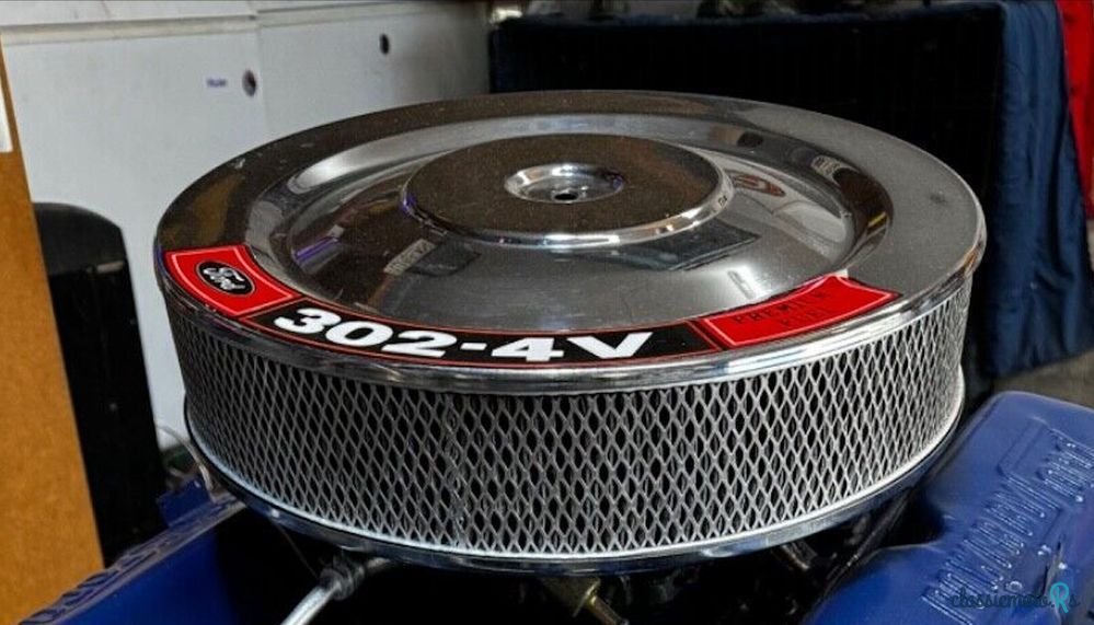 1968' Ford Mustang photo #4