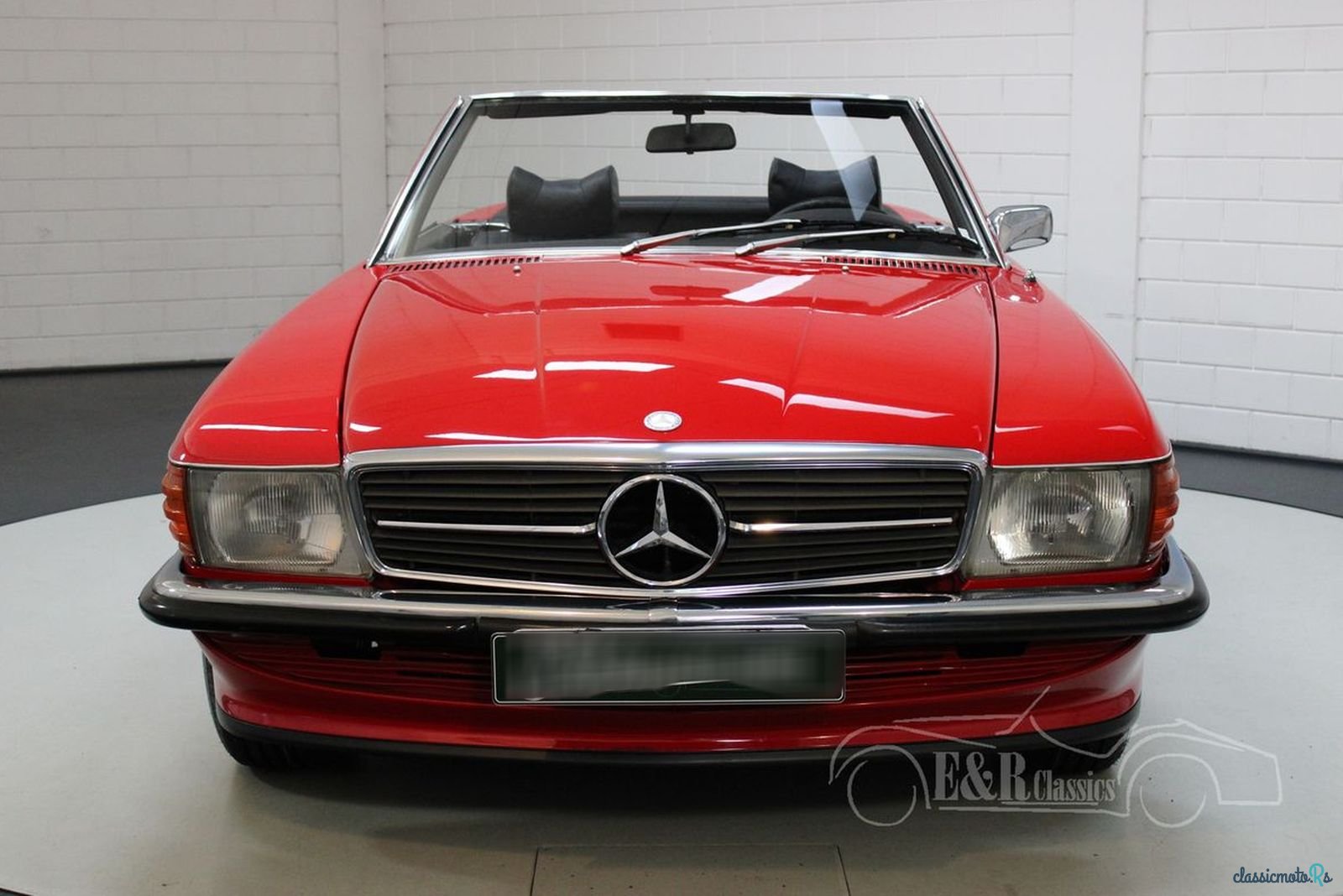 1974' Mercedes-Benz 450 Sl photo #4