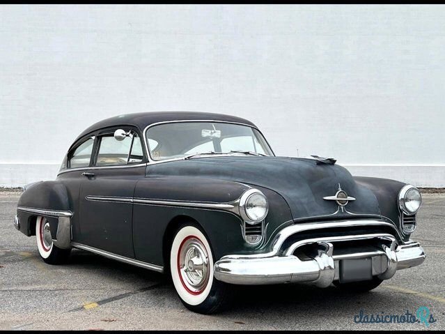 1950' Oldsmobile 88 photo #1