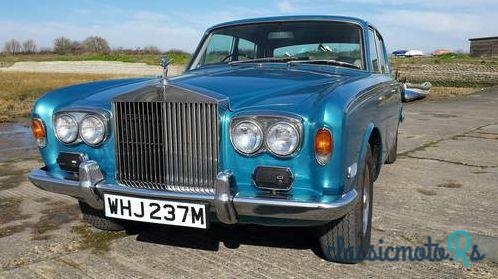 1974' Rolls-Royce Silver Shadow photo #2