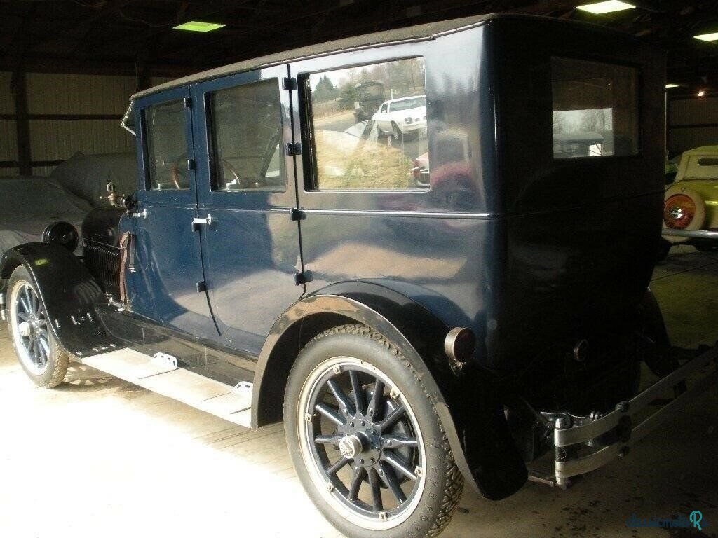 1924' Hudson Super 6 photo #4