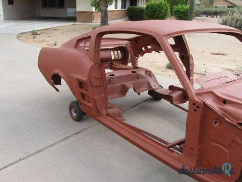 1967' Ford Mustang Fastback photo #4