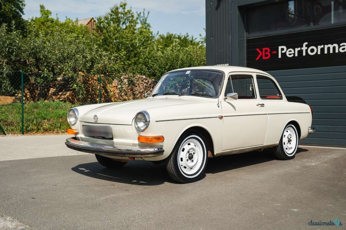 1970' Volkswagen Type 3 photo #3