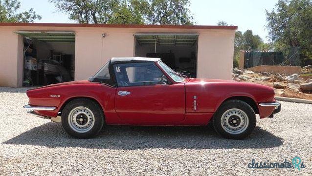 1973' Triumph Spitfire photo #1