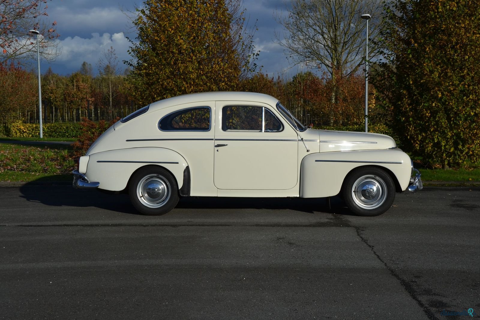 1961' Volvo PV544 photo #5