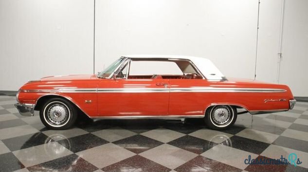 1962' Ford Galaxie photo #2