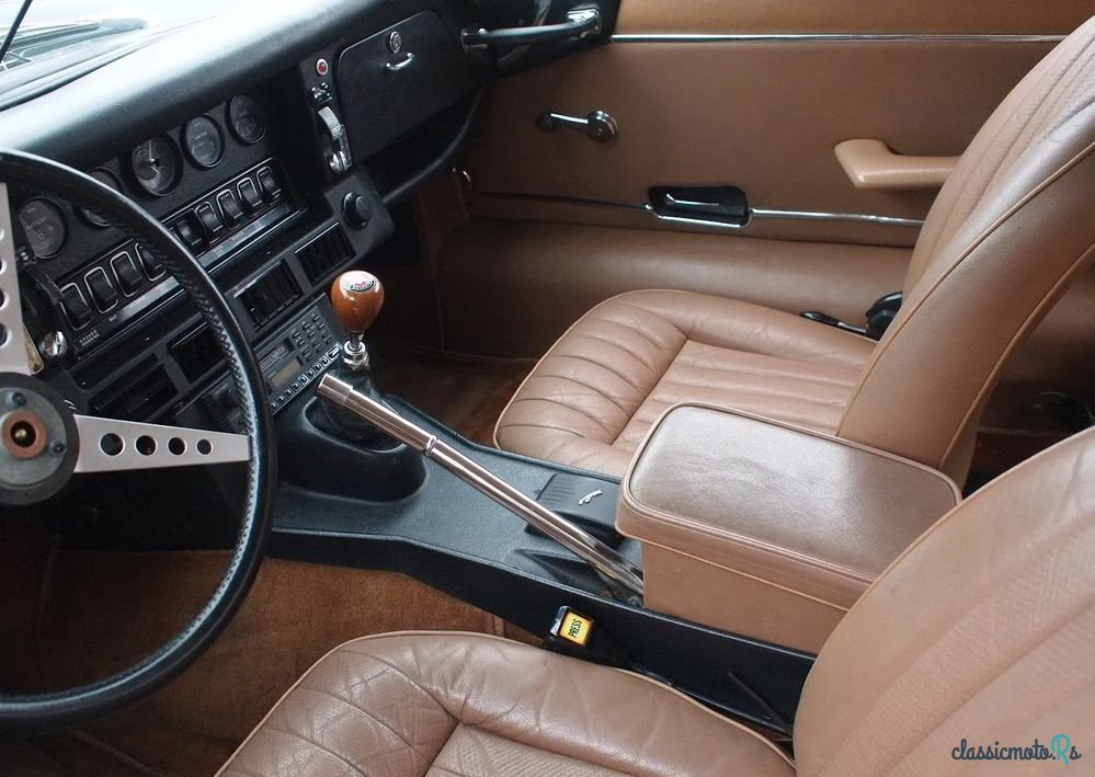 1974' Jaguar E-Type photo #5