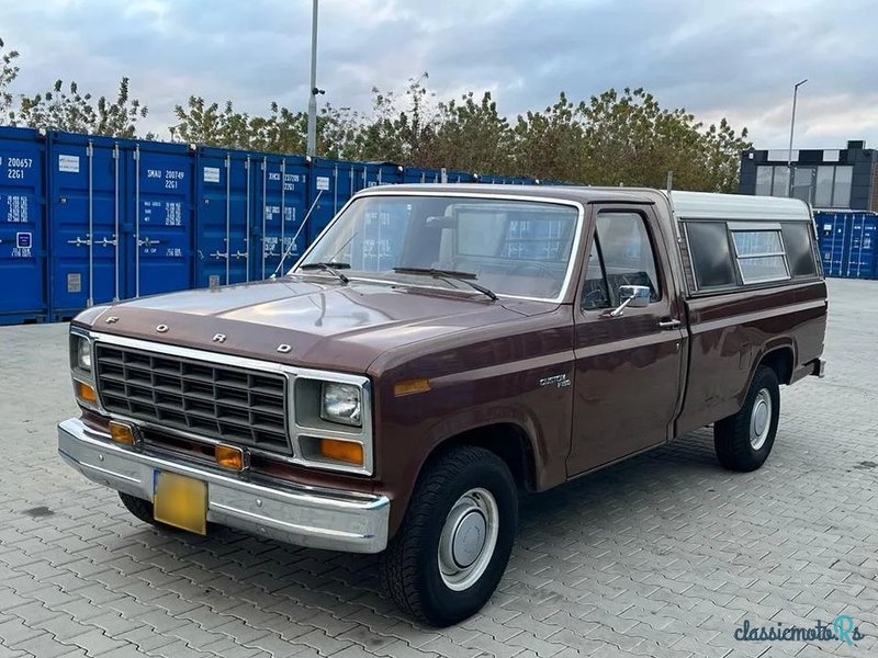 1980' Ford F150 photo #6