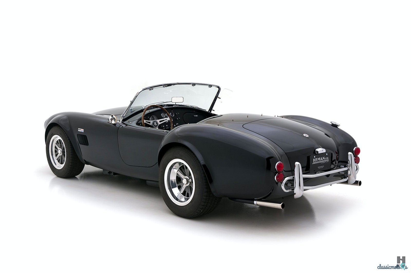 1967' Shelby Cobra photo #2