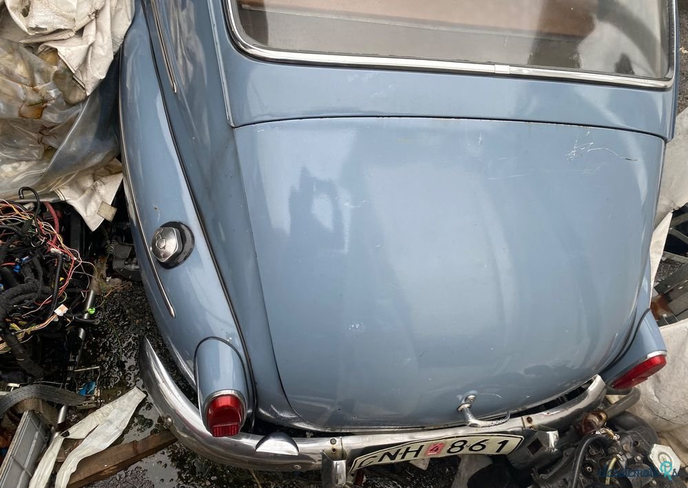 1960' Volvo 544 photo #6