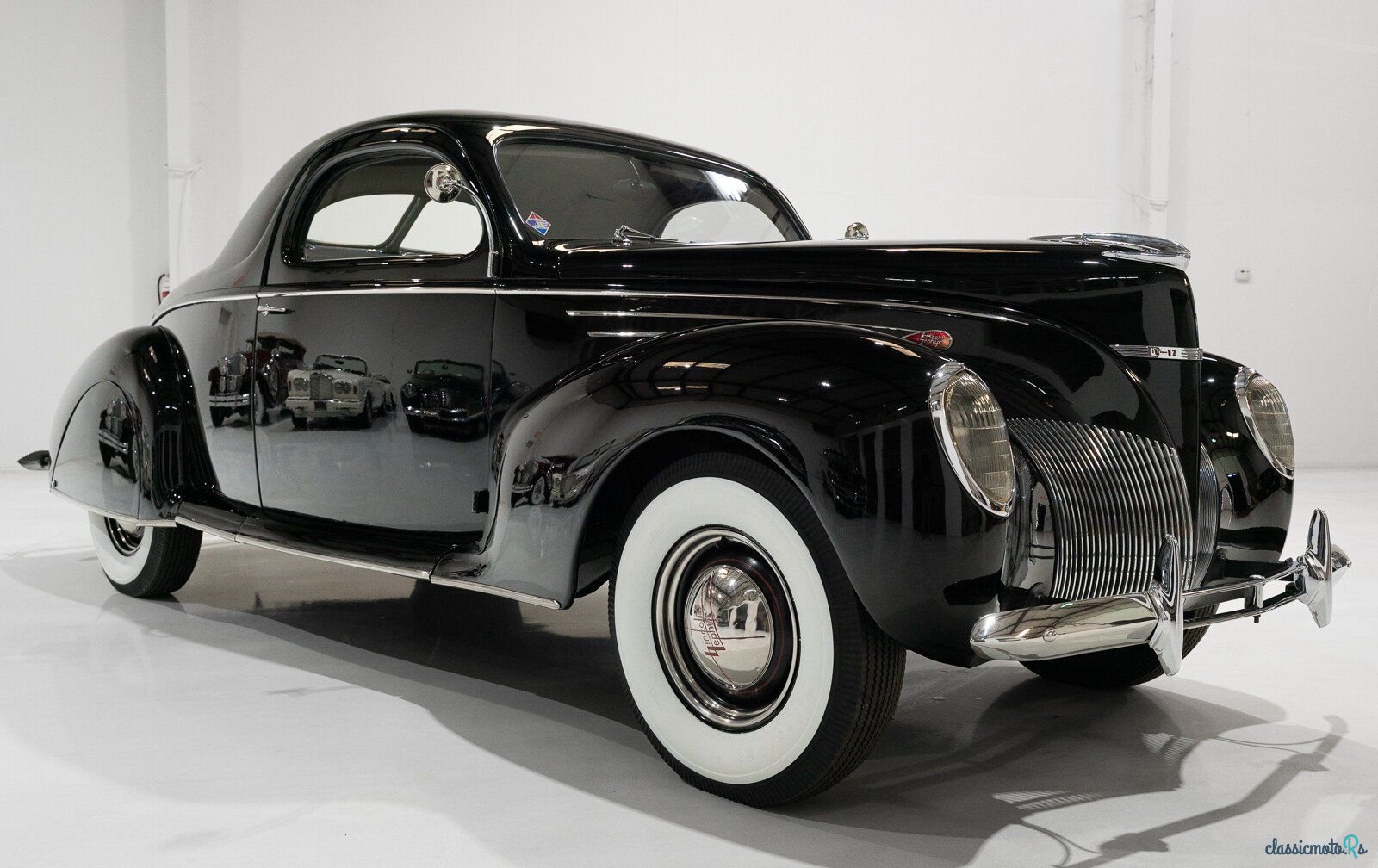 1939' Lincoln Zephyr photo #4