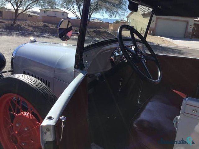 1929' Ford Model A photo #5