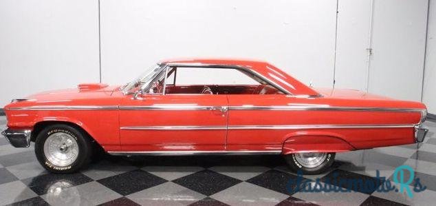 1963' Ford Galaxie photo #4