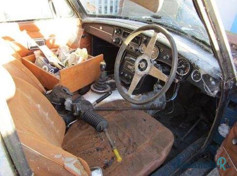 1973' MG Mgb Gt B Gt V8 photo #3