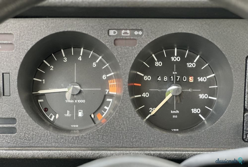 1980' Volkswagen Golf photo #6