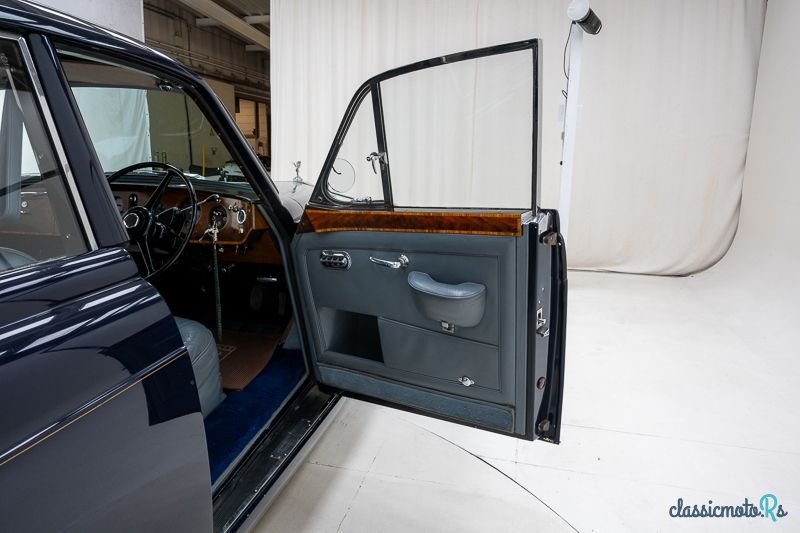 1965' Rolls-Royce Silver Cloud III Flying Spur '65 CHC29C photo #3