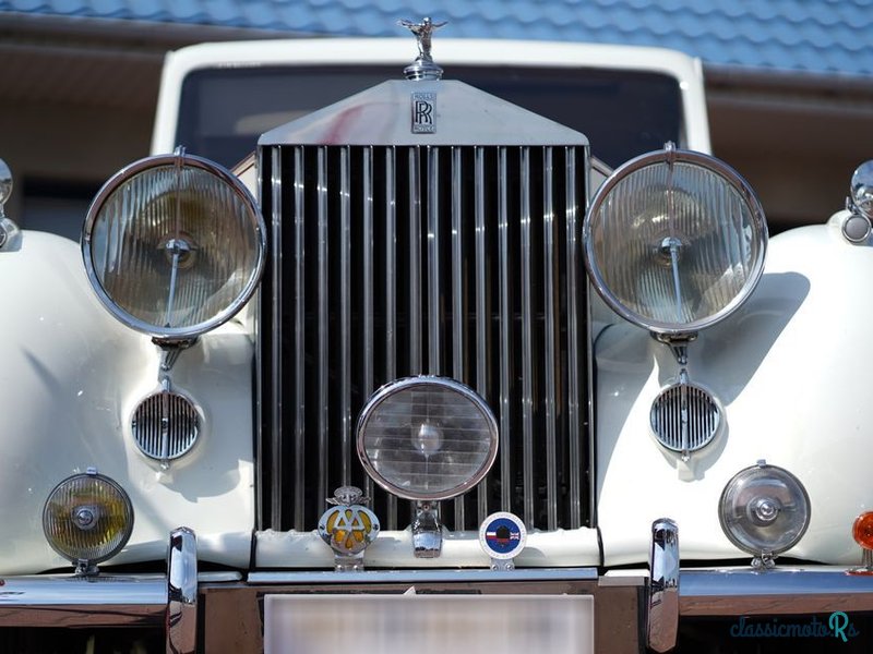 1948' Rolls-Royce photo #1