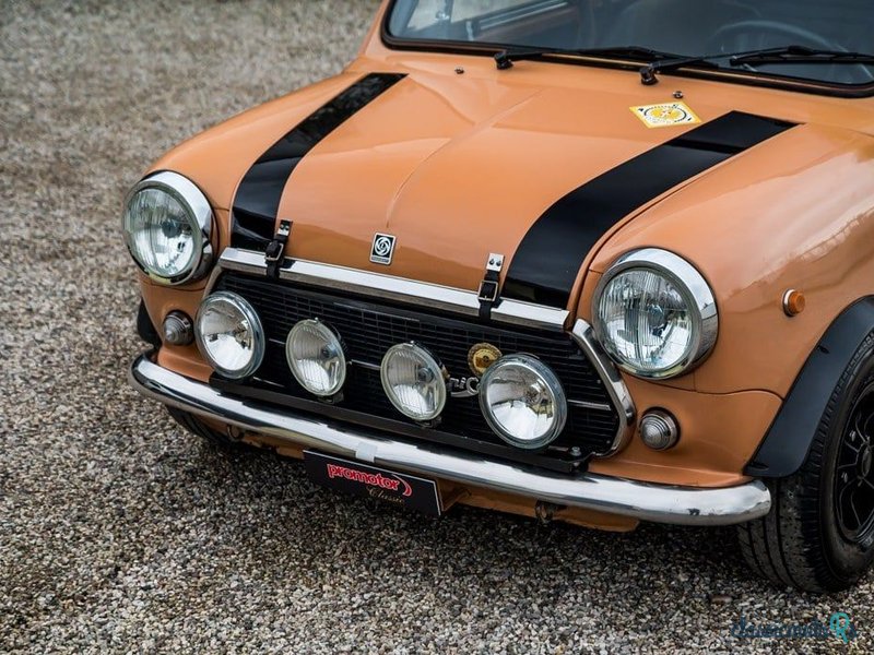 Mini Inocenti 1973' MINI Innocenti for sale. Italy
