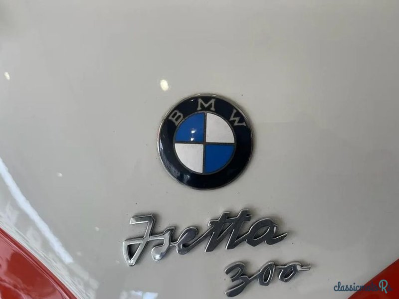 1957' BMW Isetta photo #2