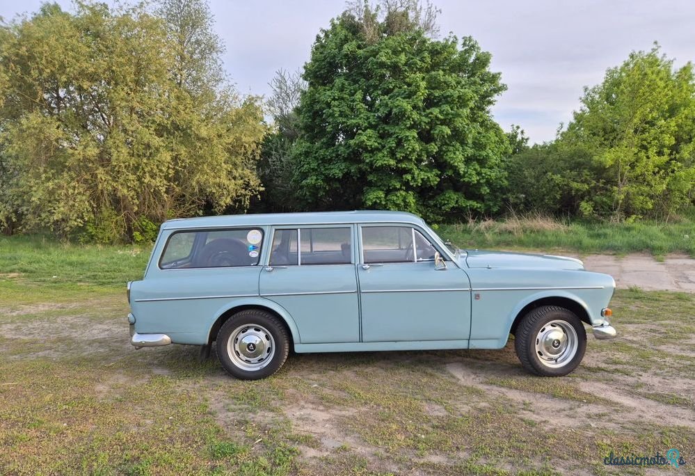 1966' Volvo Amazon Kombi photo #4