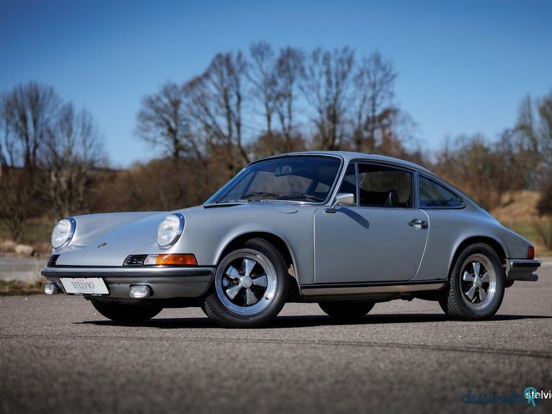 1973' Porsche 911 photo #3