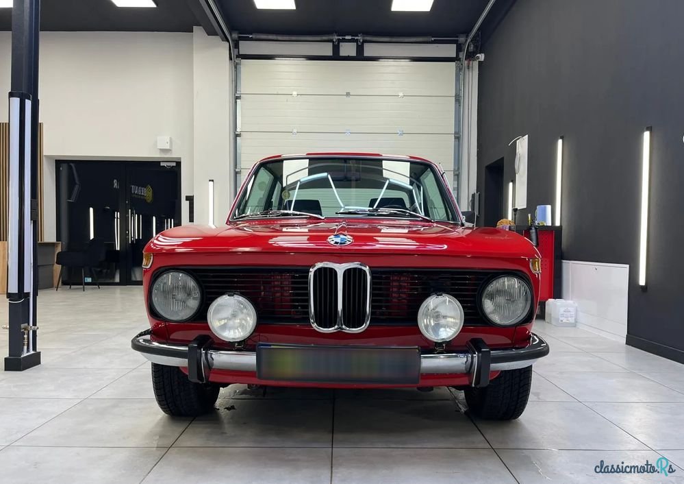 1976' BMW 1502 E10 photo #4