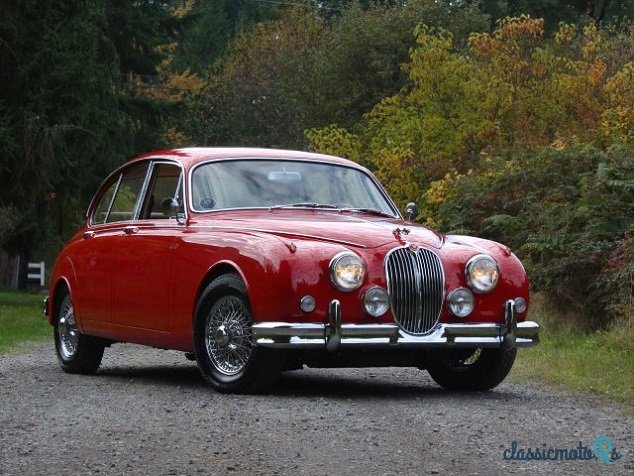 1961' Jaguar Mark II photo #6