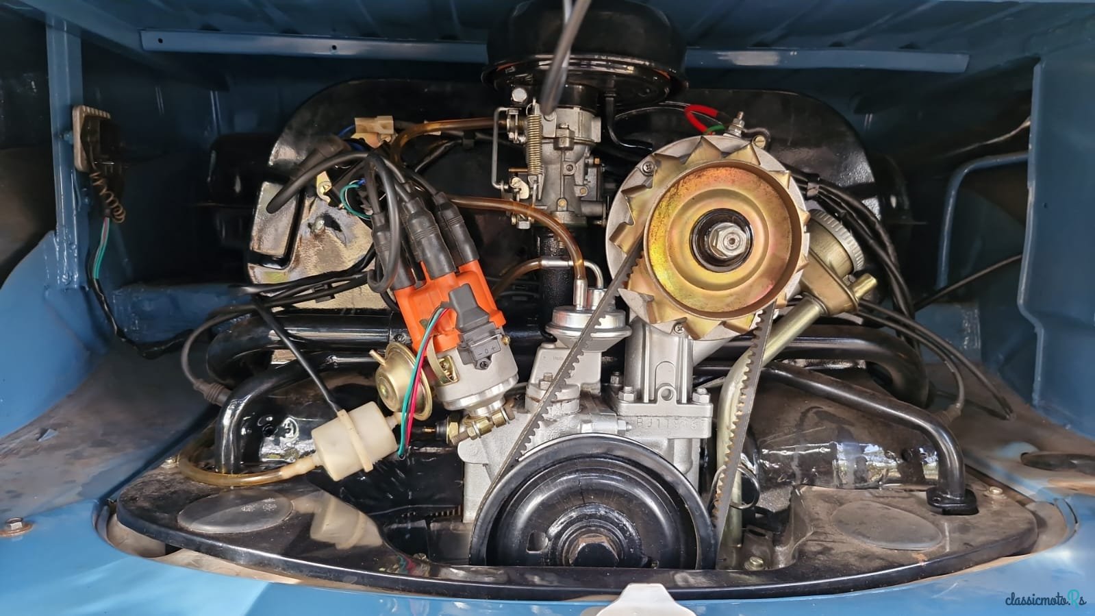 1961' Volkswagen Vans photo #4